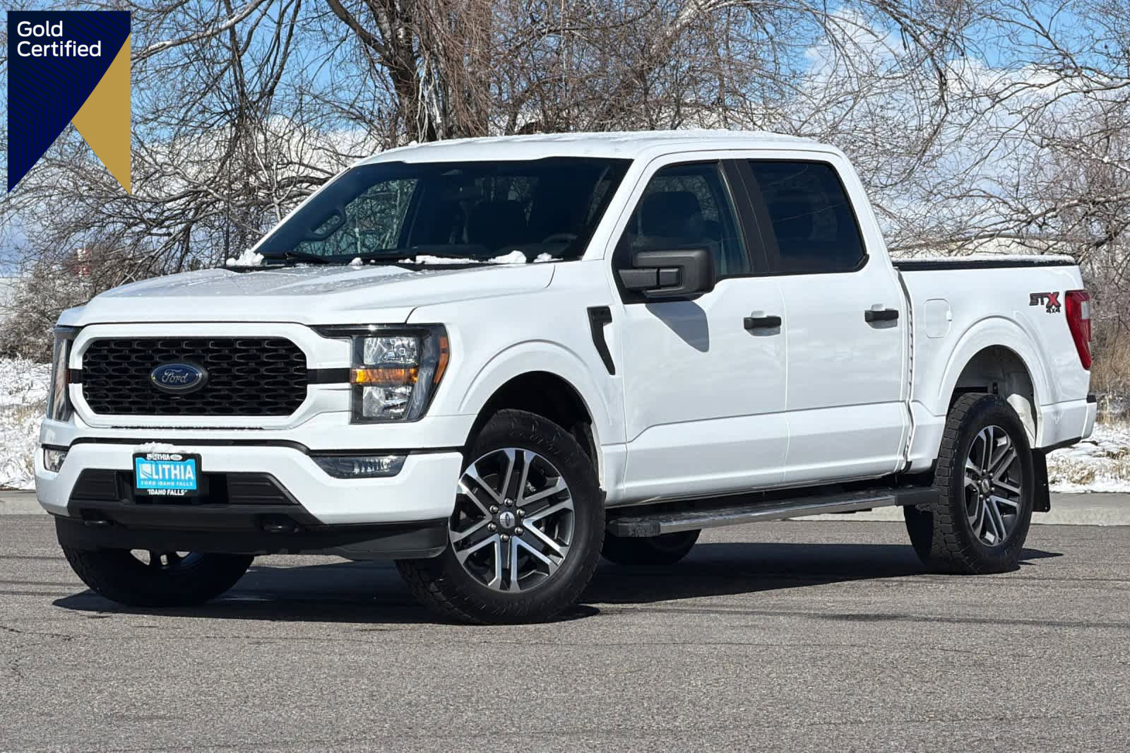 Certified 2023 Ford F150 XL w/ STX Appearance Package image 1