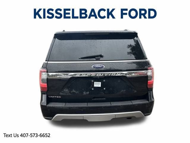 Certified 2019 Ford Expedition Limited w/ Equipment Group 302A image 4