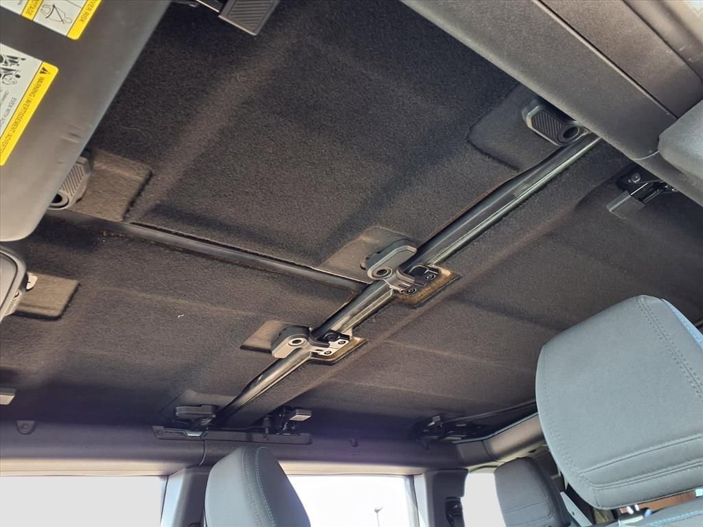 Certified 2022 Ford Bronco Outer Banks image 21