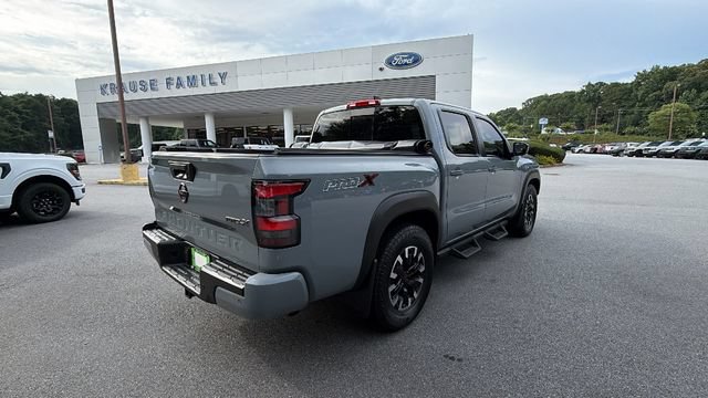 Used 2023 Nissan Frontier Pro-X w/ Technology Package RWD image 7