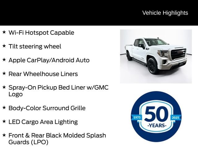 Used 2022 GMC Sierra 1500 Elevation AWD/4WD image 26