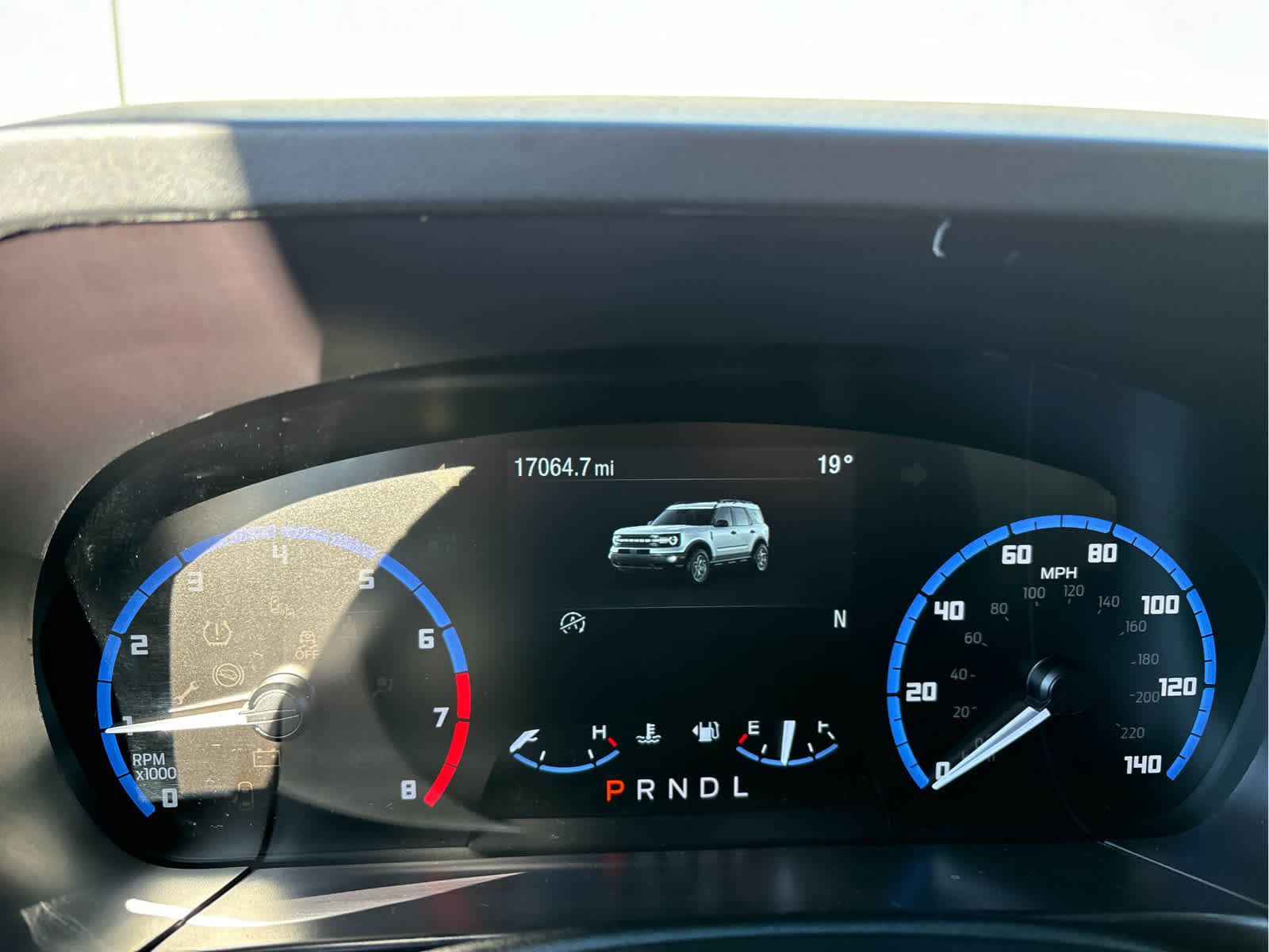 Certified 2024 Ford Bronco Sport Big Bend w/ Convenience Package image 20