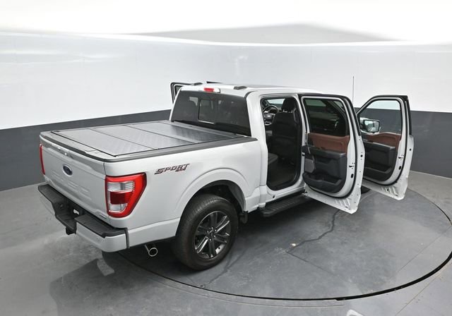 Certified 2023 Ford F150 Lariat AWD/4WD image 29