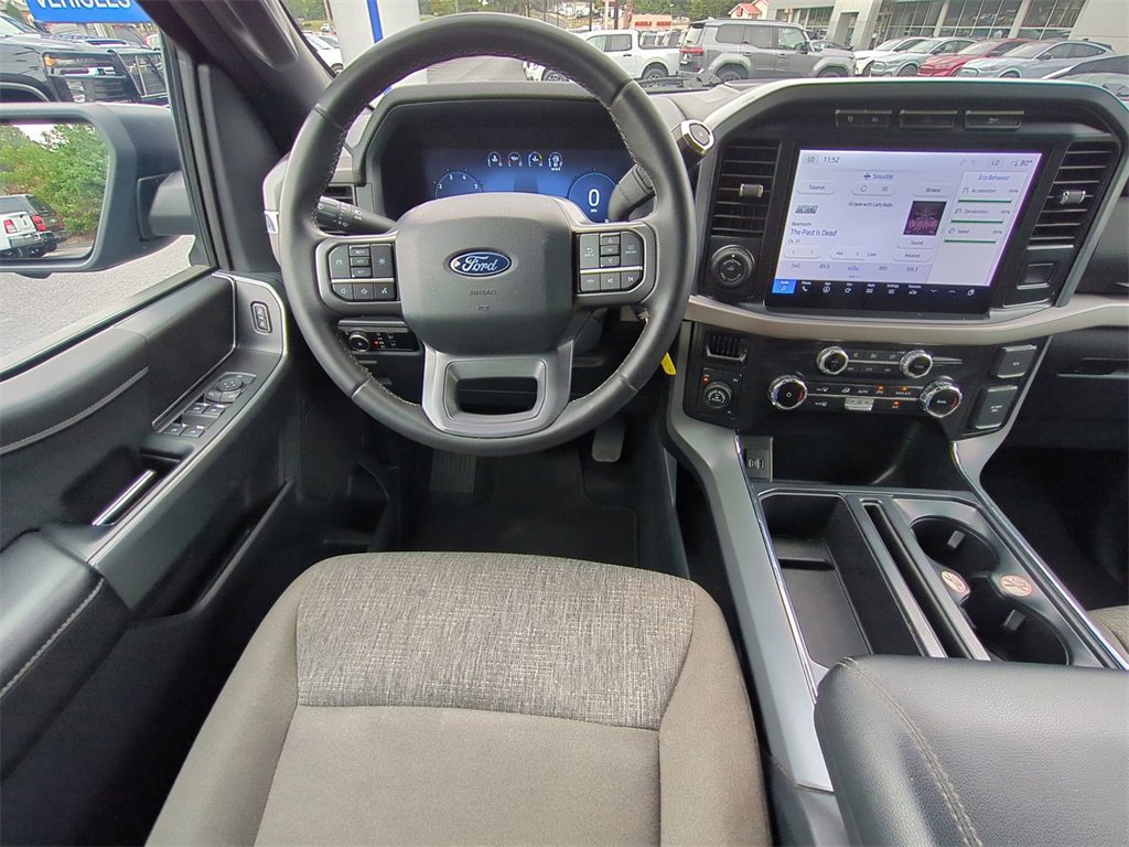 Certified 2024 Ford F150 XLT w/ Mobile Office Package image 16