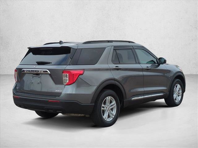 Certified 2023 Ford Explorer XLT AWD/4WD image 5
