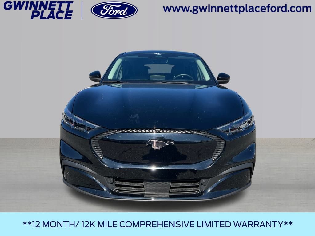 Certified 2025 Ford Mustang Mach-E Select image 8