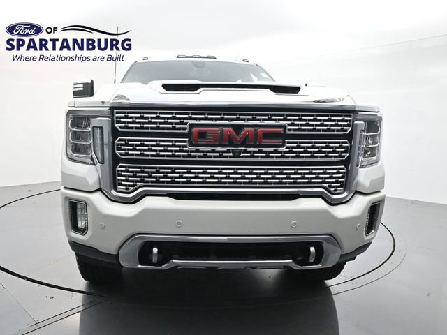 Used 2022 GMC Sierra 2500 Denali w/ Denali Ultimate Package AWD/4WD image 2