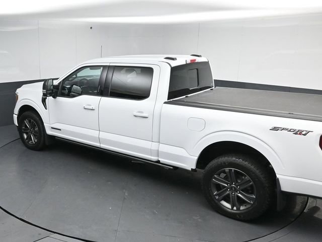 Certified 2023 Ford F150 Lariat w/ Equipment Group 502A High AWD/4WD image 49