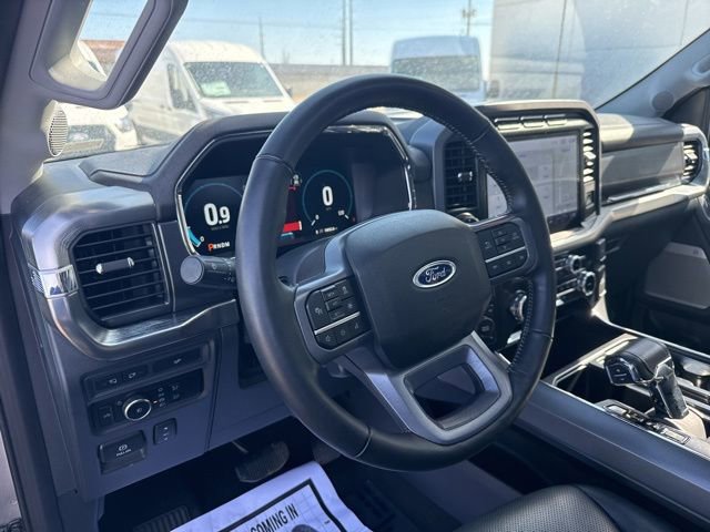 Certified 2023 Ford F150 Lariat w/ Trailer Tow Package image 11
