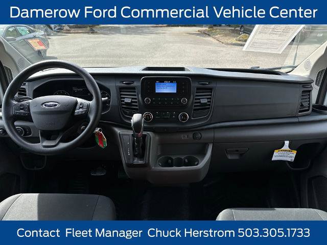 Certified 2025 Ford Transit 250 Low Roof w/ Exterior Upgrade Package RWD image 21