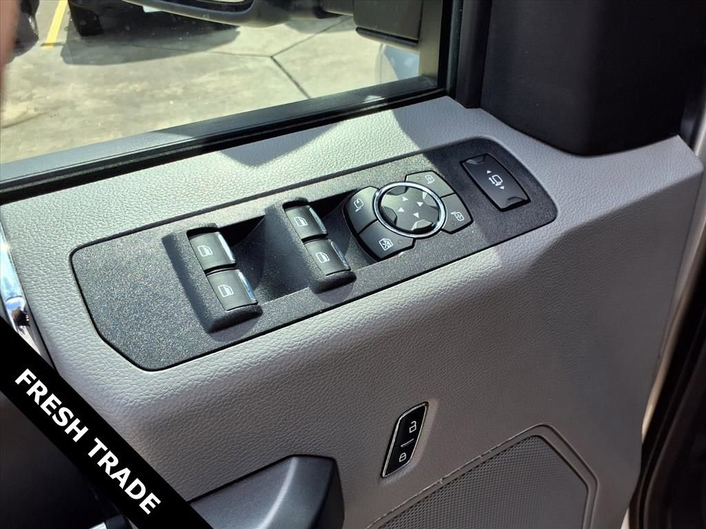 Certified 2021 Ford F350 XLT w/ XLT Premium Package AWD/4WD image 24