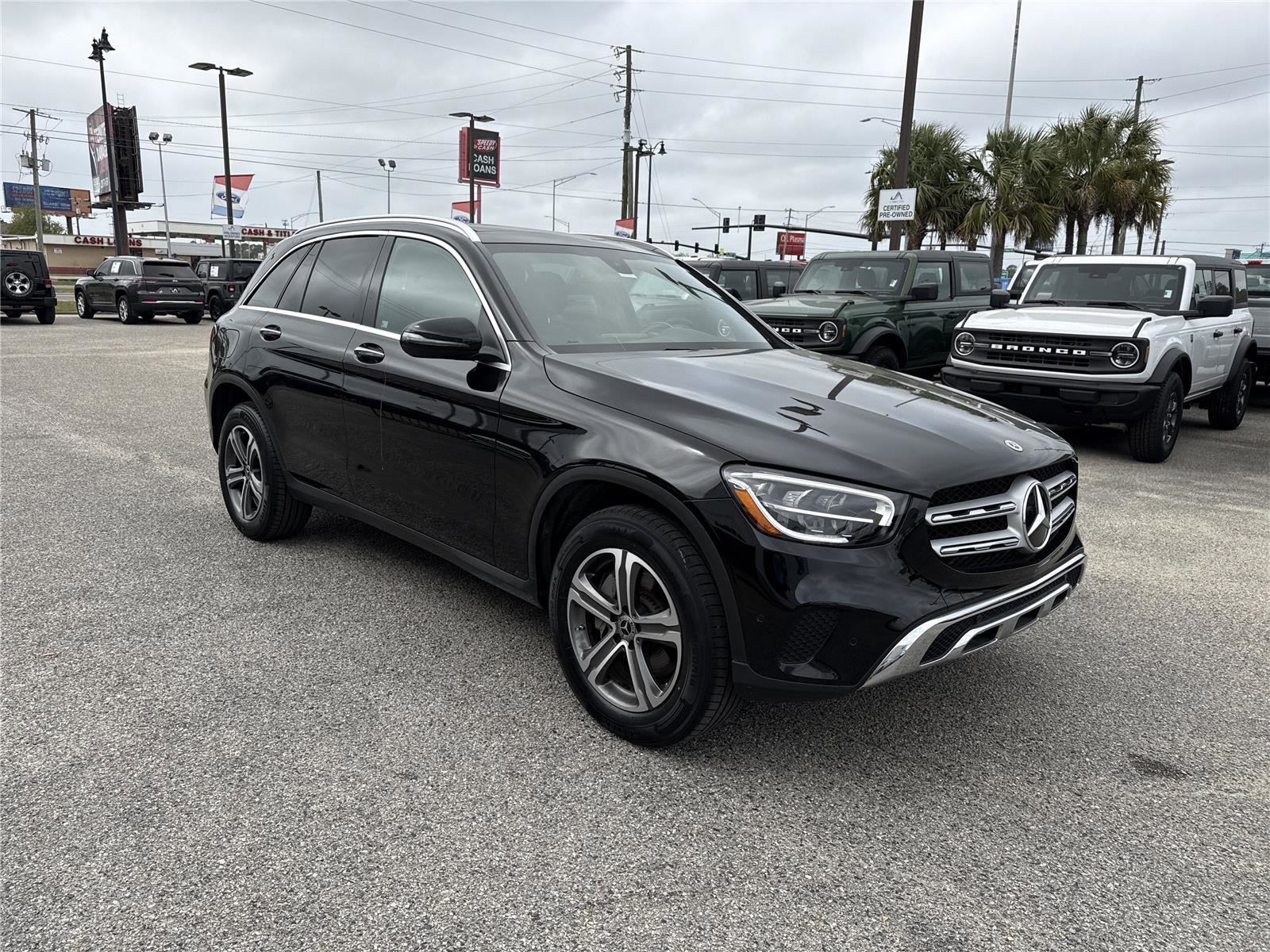 Used 2021 Mercedes-Benz GLC 300 image 8