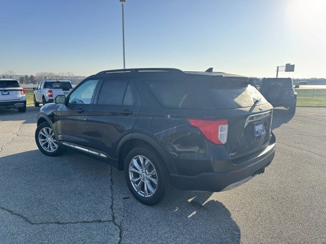 Certified 2023 Ford Explorer XLT w/ Equipment Group 202A image 2