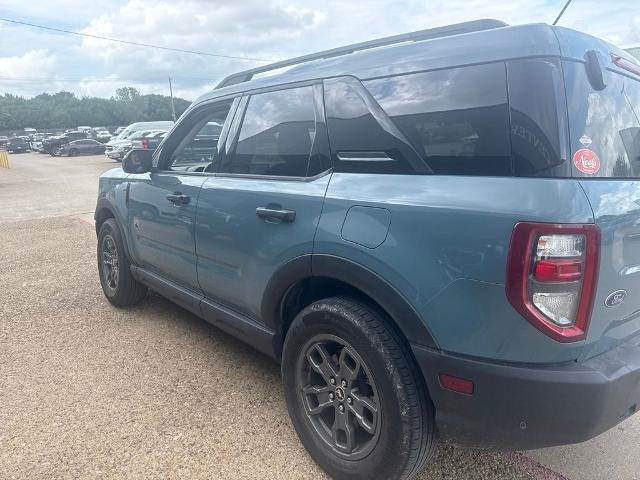 Certified 2023 Ford Bronco Sport Big Bend w/ Convenience Package AWD/4WD image 2