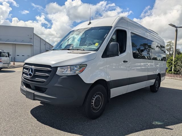 Used 2025 Mercedes-Benz Sprinter 2500 image 7