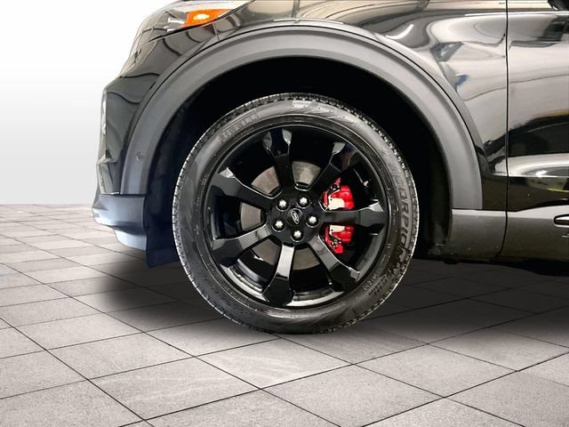 Certified 2021 Ford Explorer ST w/ Equipment Group 401A AWD/4WD image 8