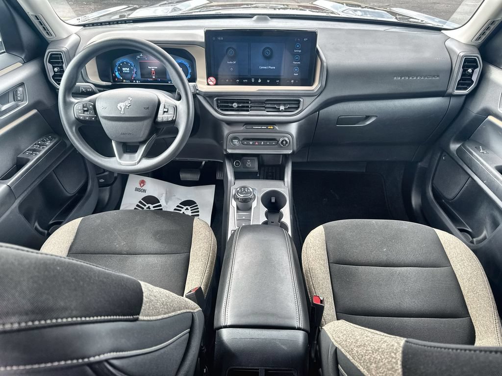 Certified 2025 Ford Bronco Sport Big Bend AWD/4WD image 25
