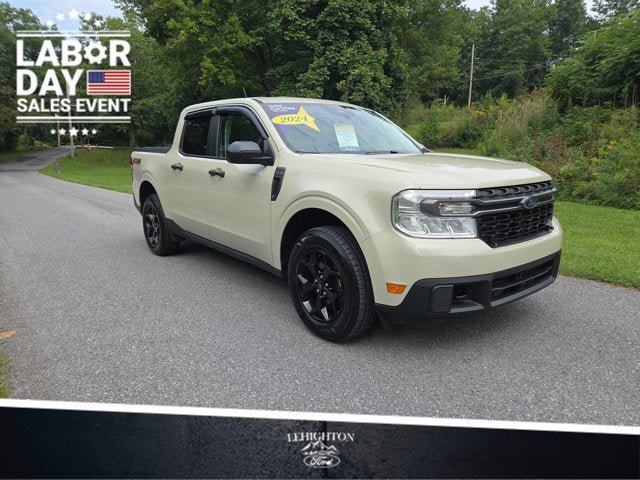 Certified 2024 Ford Maverick XLT w/ Equipment Group 300A Standard AWD/4WD image 1