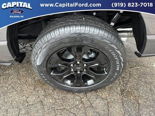 Certified 2023 Ford F150 Lariat w/ Equipment Group 502A High image 13