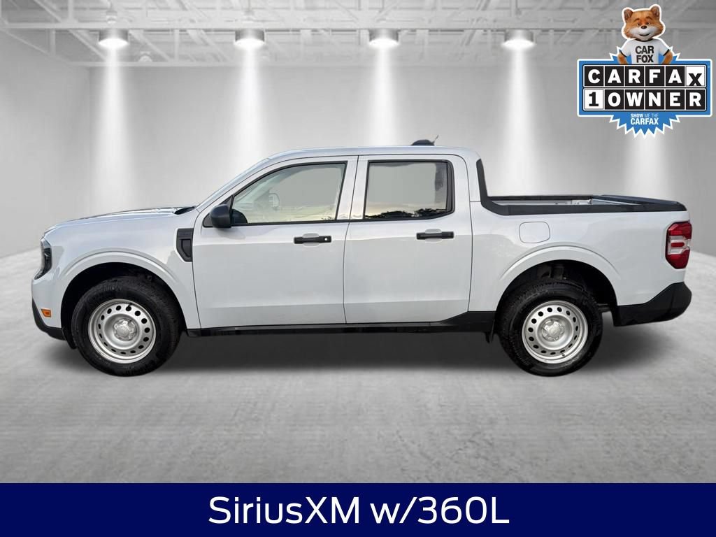 Certified 2025 Ford Maverick XL w/ 4K Tow Package AWD/4WD image 3