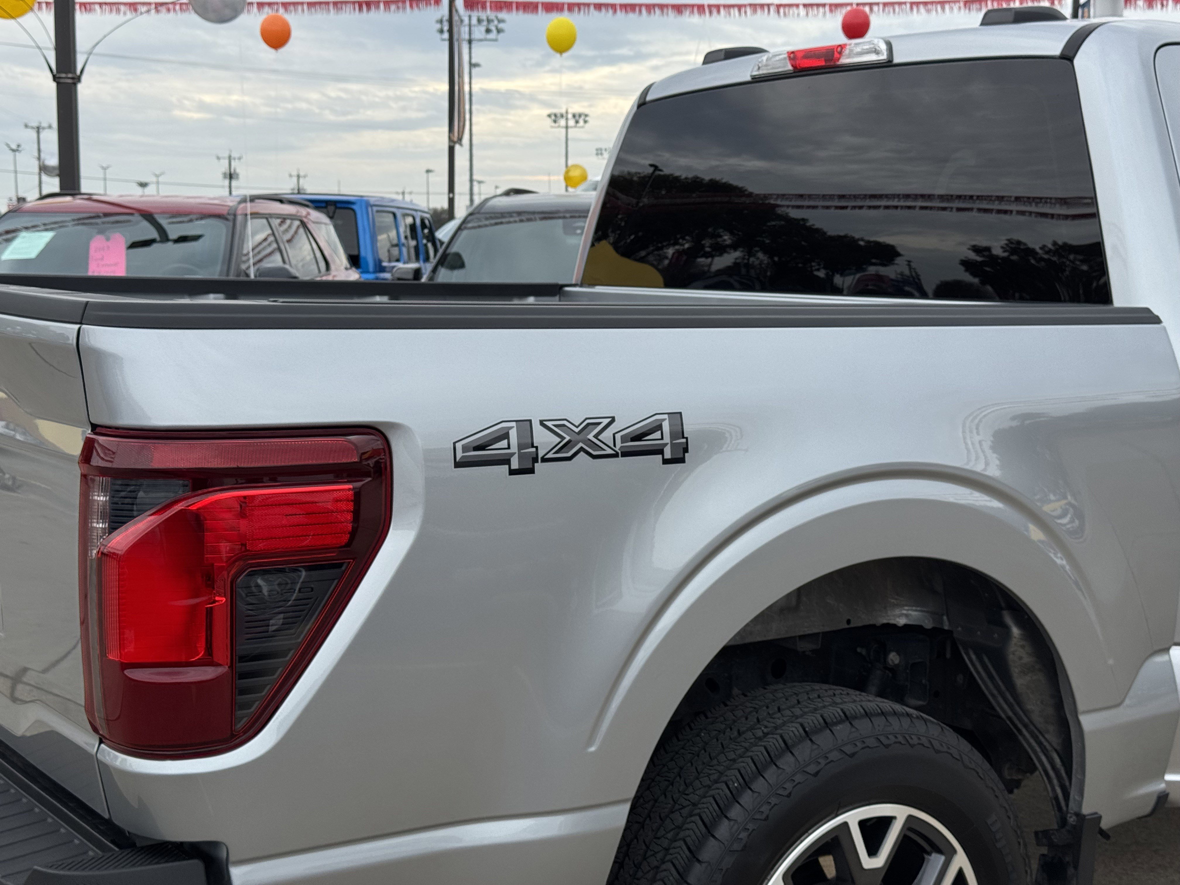 Certified 2024 Ford F150 STX image 10