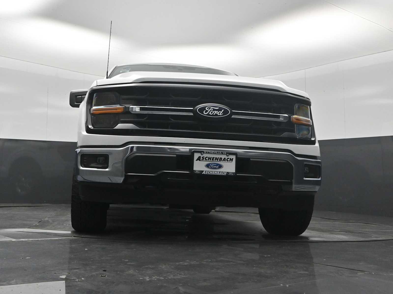 Certified 2025 Ford F150 XLT w/ Equipment Group 301A Standard AWD/4WD image 35