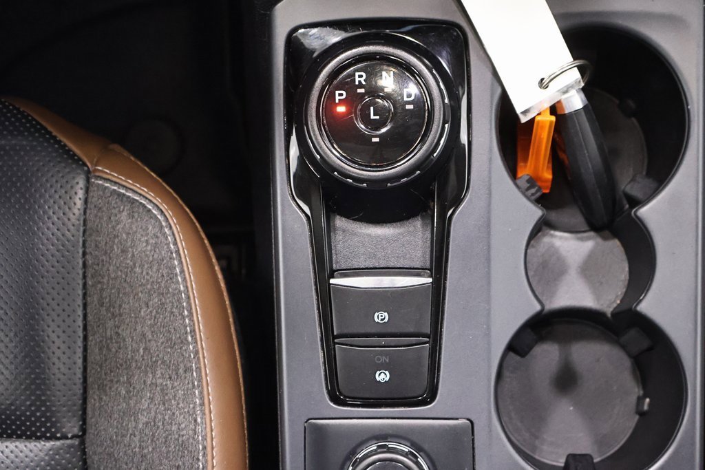 Certified 2022 Ford Bronco Sport Outer Banks w/ Tech Package image 32