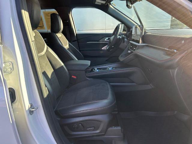 Certified 2025 Ford Explorer ST w/ Sun And Sound Package RWD image 34