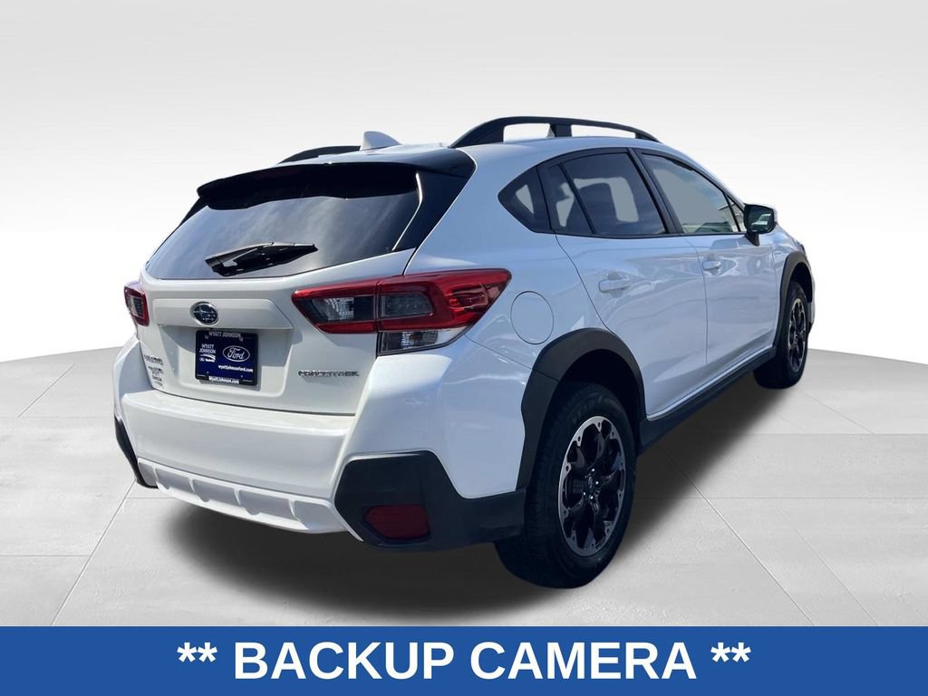 Used 2023 Subaru Crosstrek 2.0i Premium AWD/4WD video 3