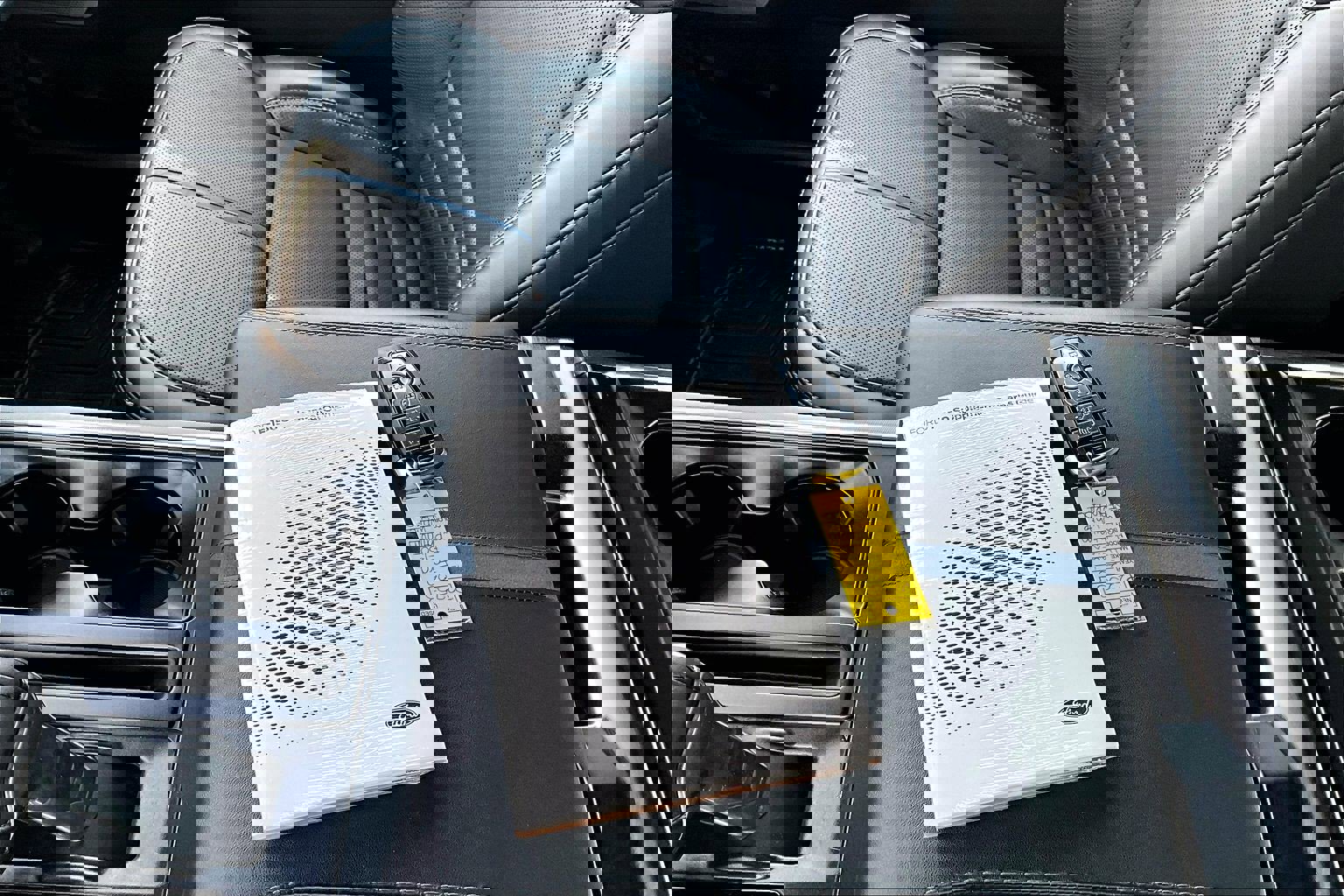 Certified 2025 Ford F150 Platinum w/ Equipment Group 702A High image 11