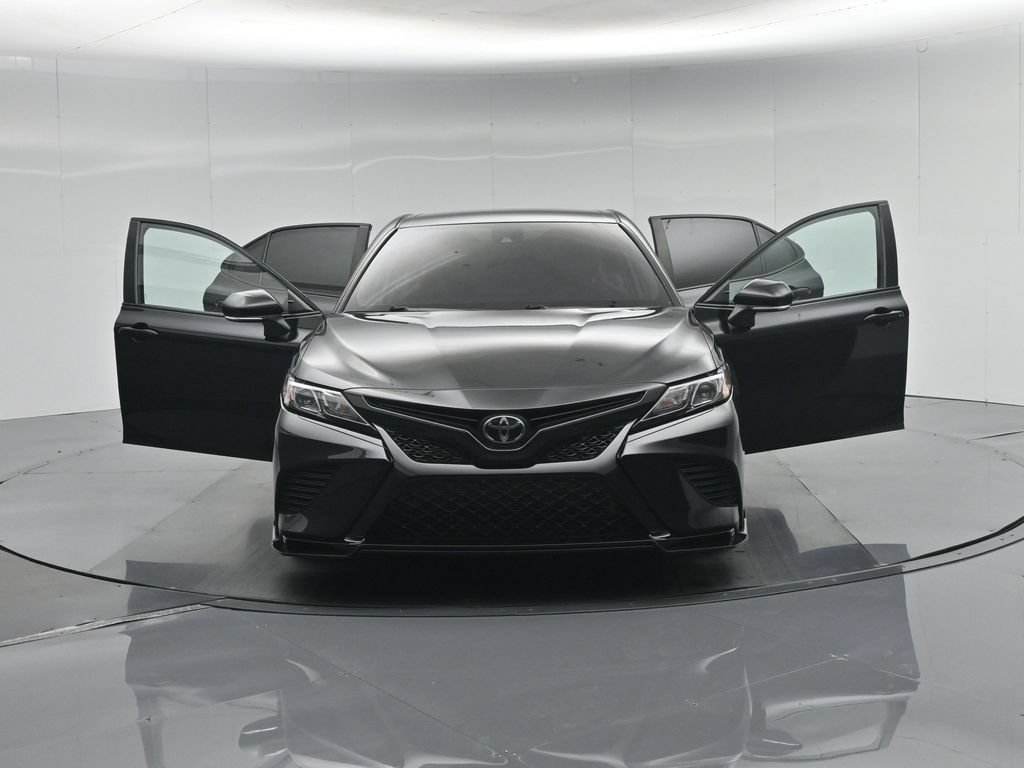 Used 2024 Toyota Camry TRD w/ TRD Package w/JBL Audio FWD image 37
