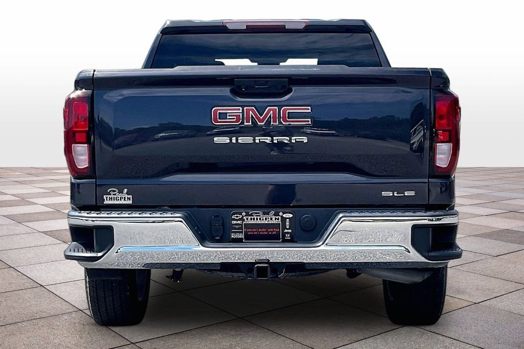 Used 2023 GMC Sierra 1500 SLE AWD/4WD image 4