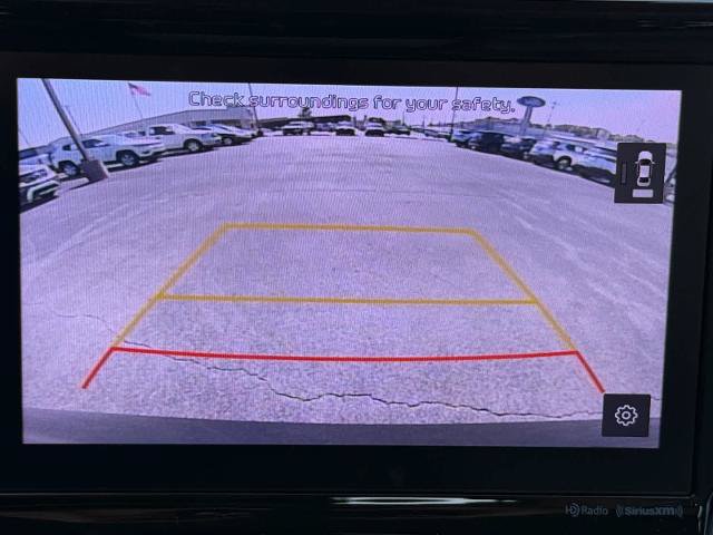 Used 2021 Kia Sorento S w/ Panoramic Sunroof Package FWD image 19