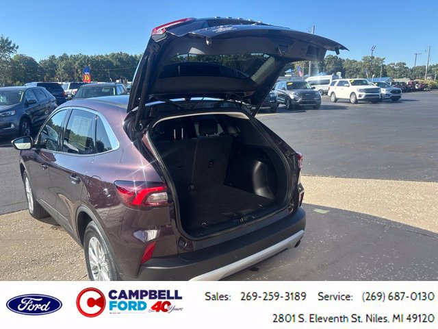 Certified 2023 Ford Escape Active w/ Tech Pack #1 AWD/4WD image 31