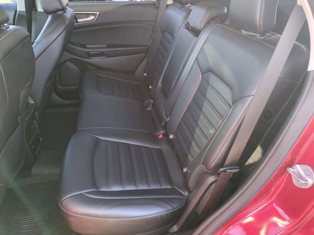 Certified 2023 Ford Edge SEL w/ Convenience Package image 17
