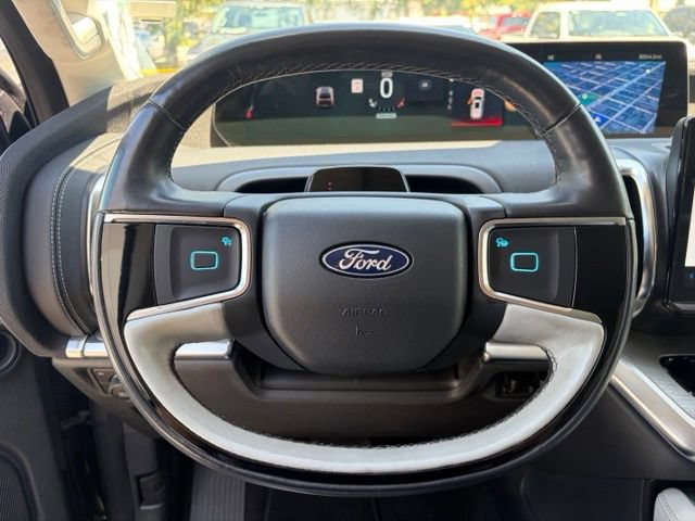 Certified 2025 Ford Expedition Platinum AWD/4WD image 21