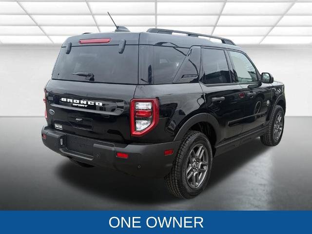 Certified 2025 Ford Bronco Sport Big Bend w/ Convenience Package AWD/4WD image 9