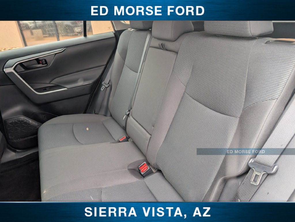 Used 2024 Toyota RAV4 LE FWD image 12