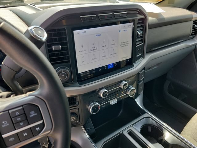 Certified 2024 Ford F150 XLT w/ Mobile Office Package AWD/4WD image 23