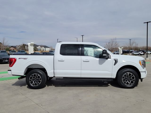 Certified 2022 Ford F150 XLT w/ Equipment Group 302A High image 4