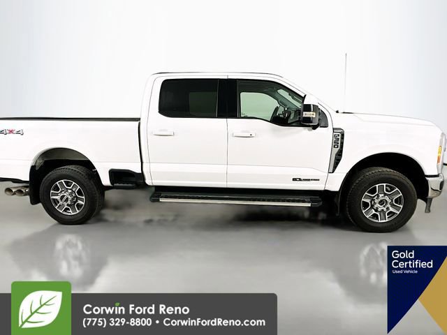 Certified 2023 Ford F350 Lariat image 7