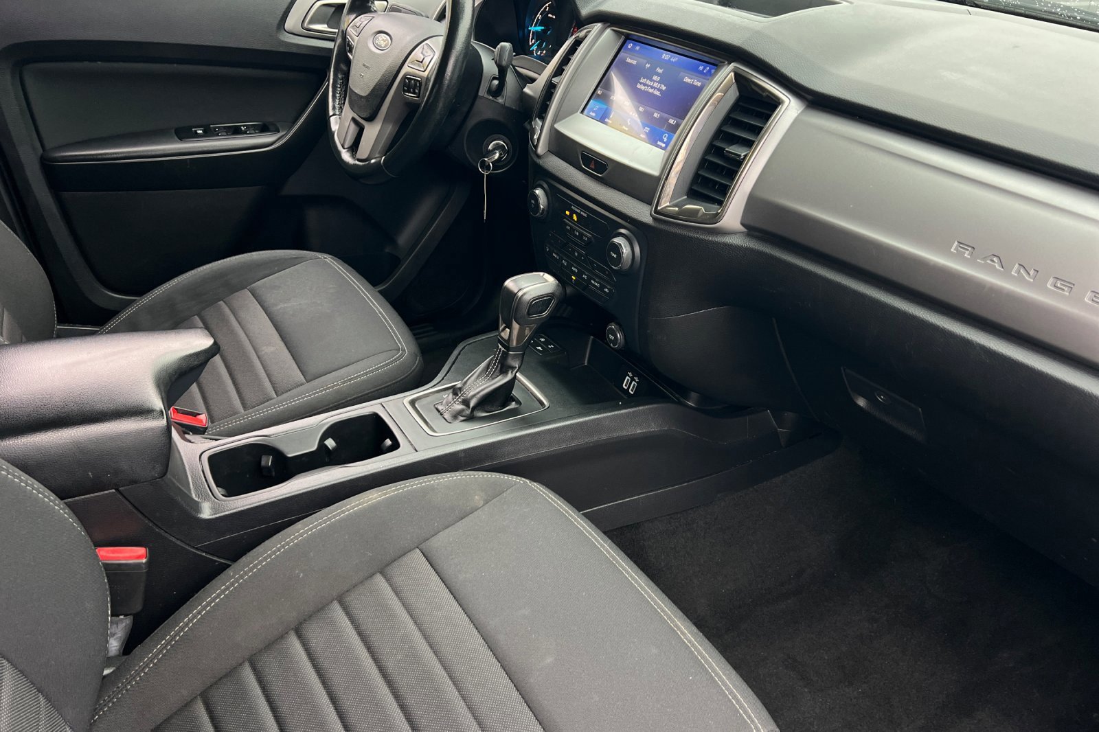 Certified 2020 Ford Ranger XLT w/ Equipment Group 301A Mid image 15