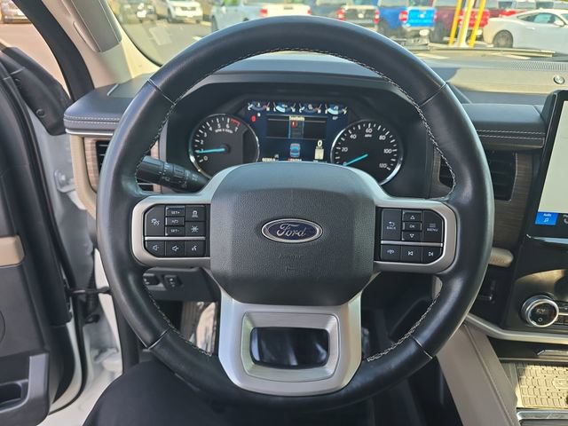 Certified 2024 Ford Expedition Max Limited AWD/4WD image 14