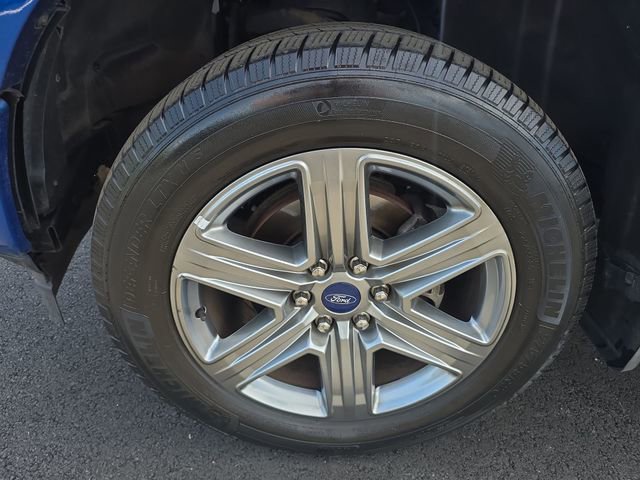 Certified 2018 Ford F150 XLT w/ Equipment Group 302A Luxury AWD/4WD image 10