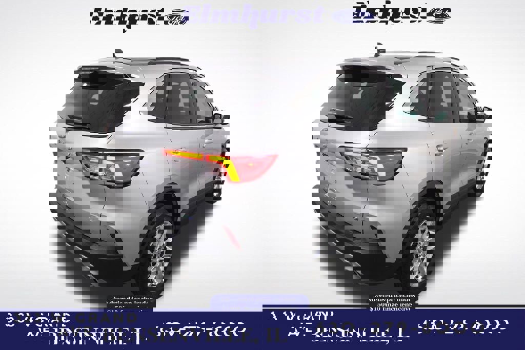 Certified 2020 Ford Escape SE image 6