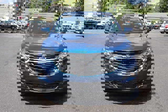 Used 2021 Chevrolet Equinox LT image 8