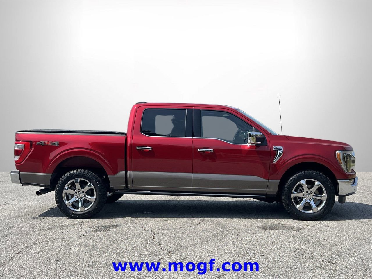 Certified 2022 Ford F150 King Ranch w/ Equipment Group 601A High image 2