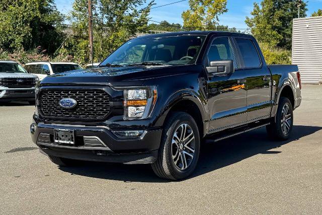Certified 2023 Ford F150 XL w/ STX Appearance Package AWD/4WD image 7