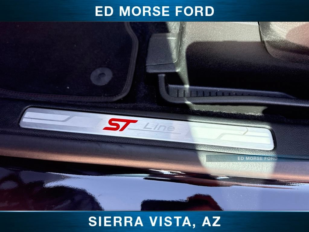 Certified 2023 Ford Edge ST-Line AWD/4WD image 12
