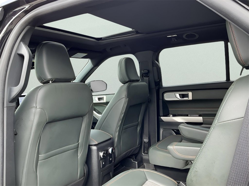 Certified 2024 Ford Explorer Timberline w/ Timberline Technology Package image 29